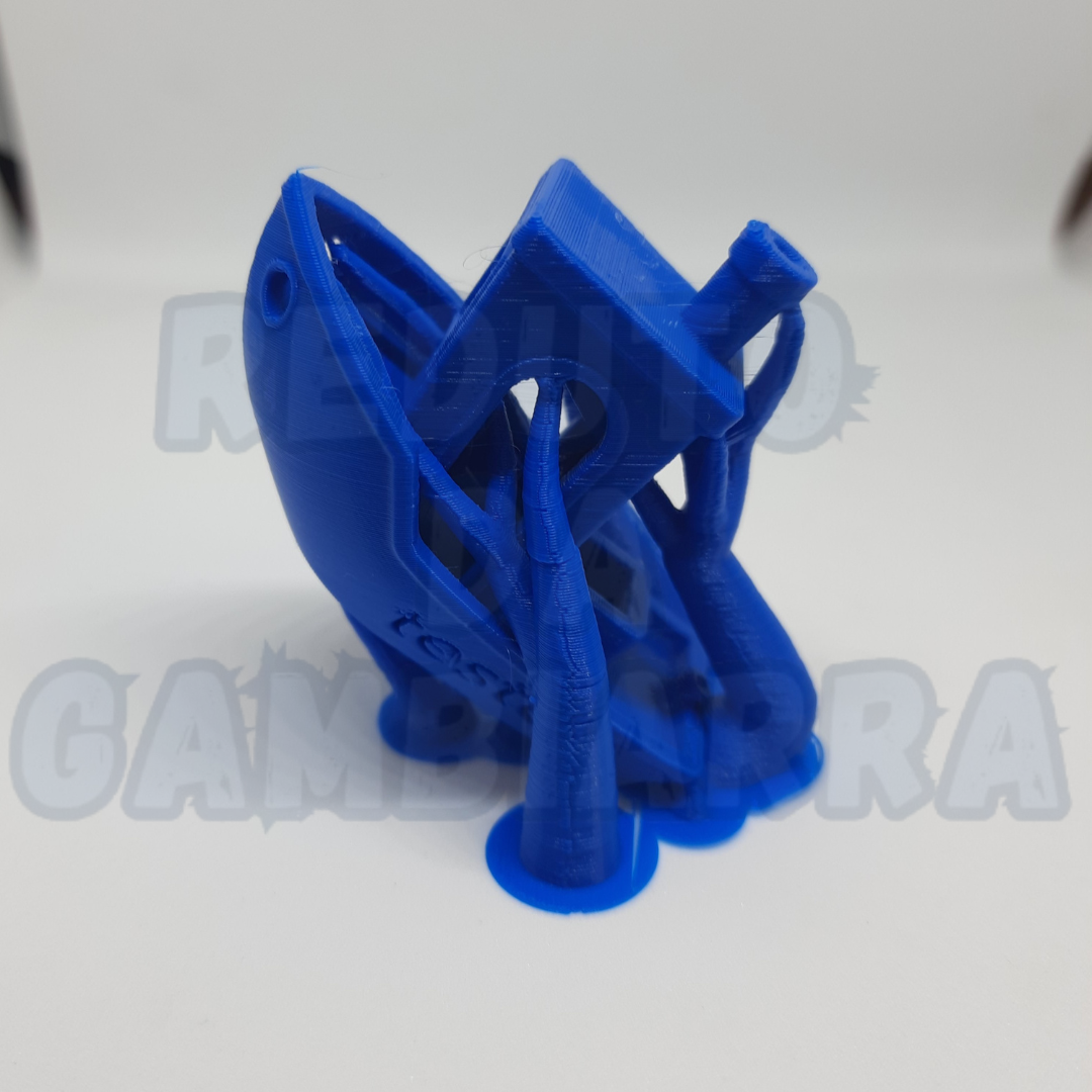 Benchy impressão 3D