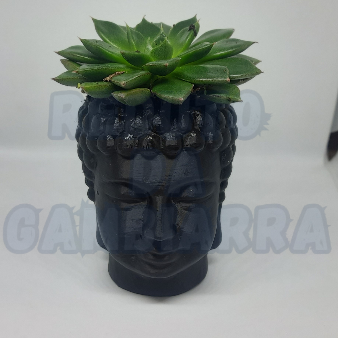 Vaso budah impressão 3D