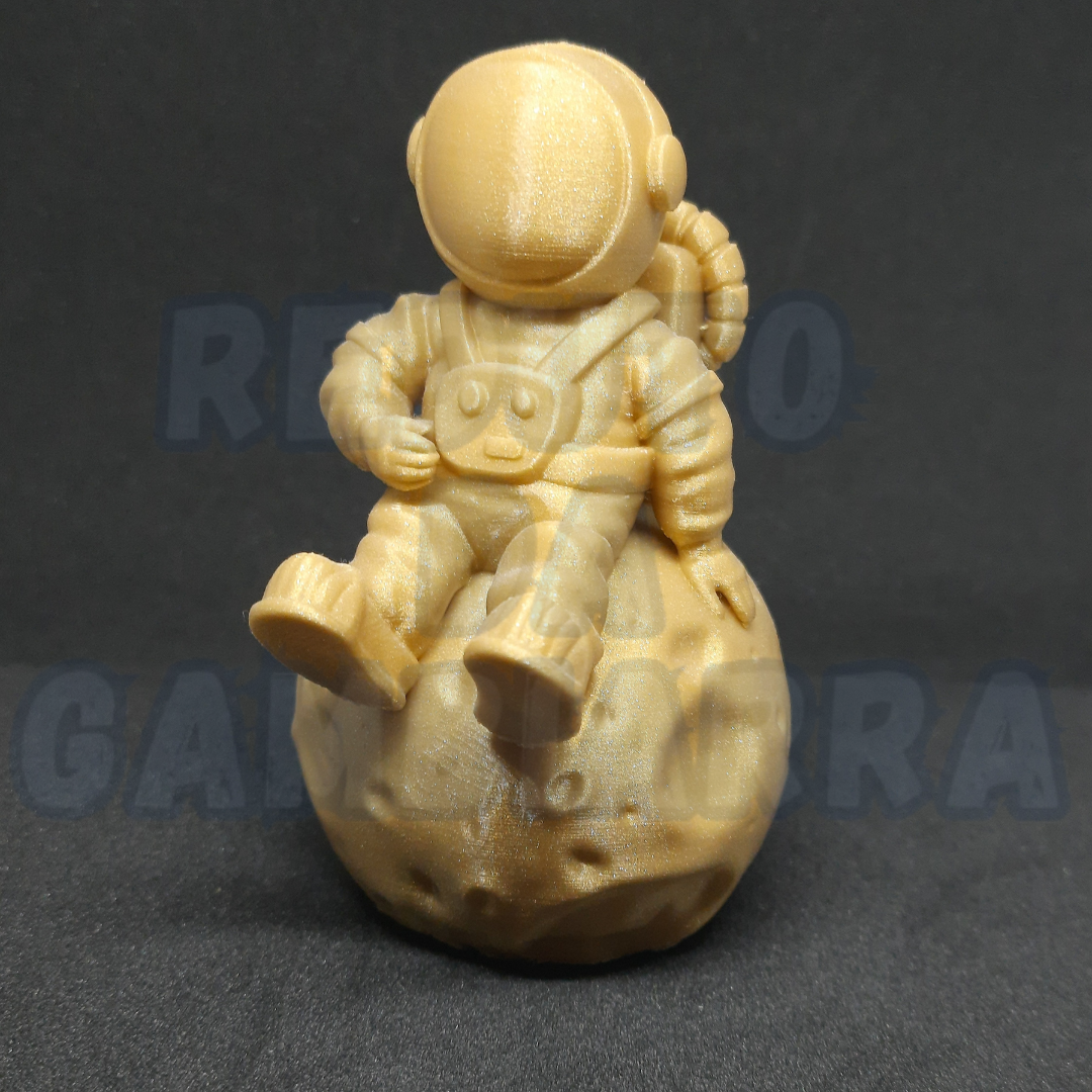 Astronauta impressão 3D