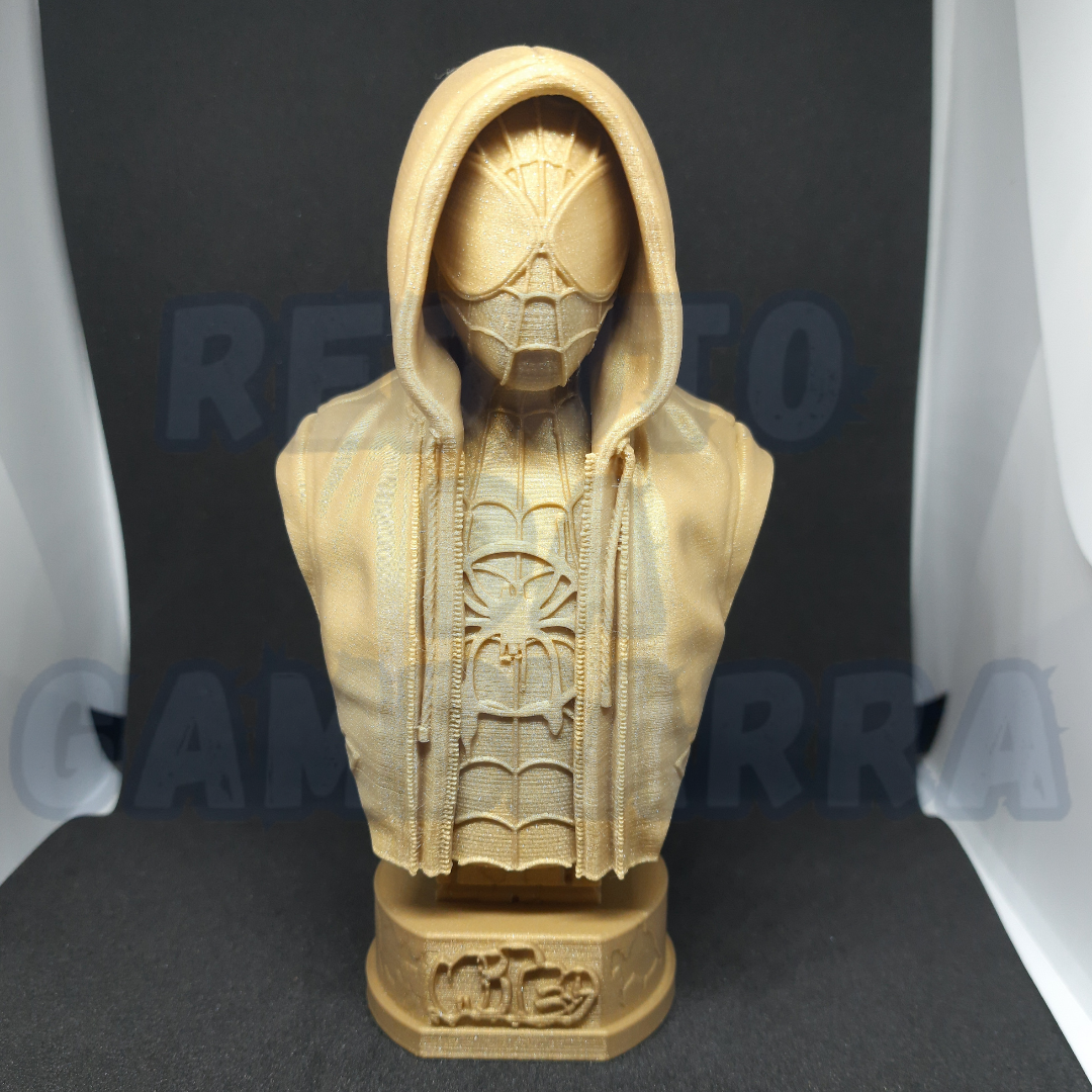 Homem aranha Impressão 3D