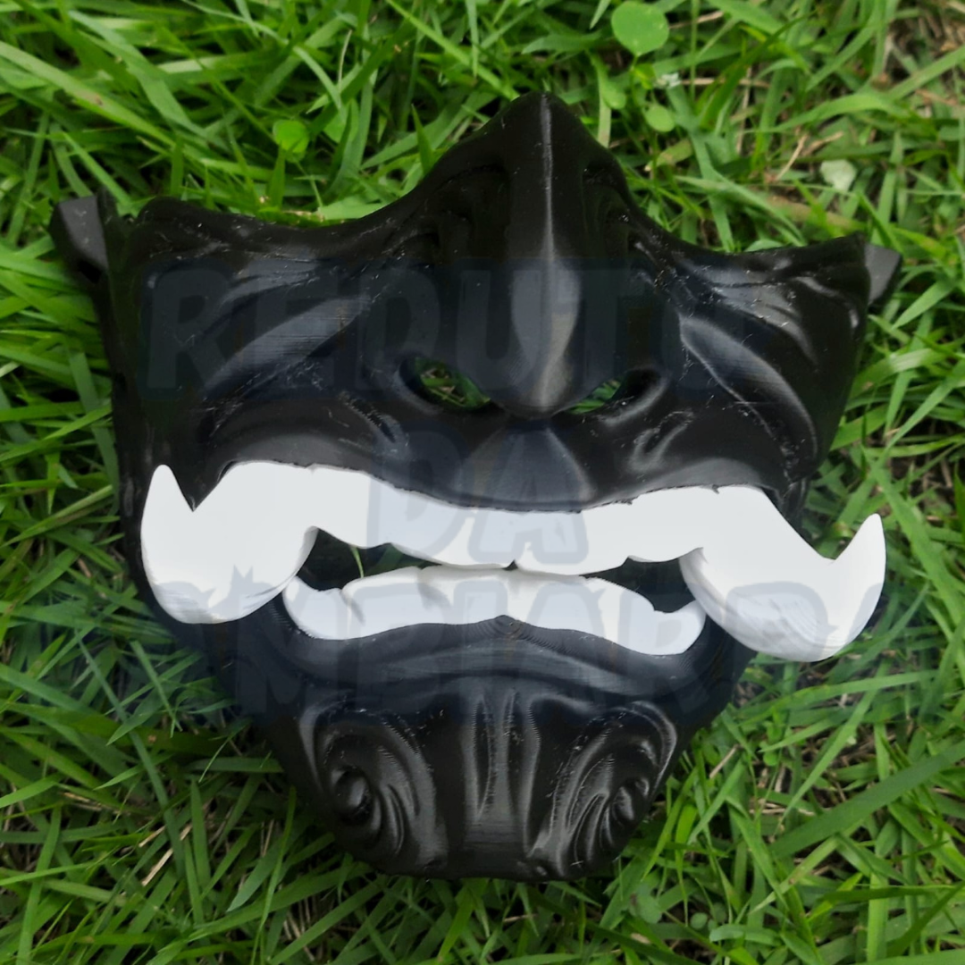 Máscara impressão 3D