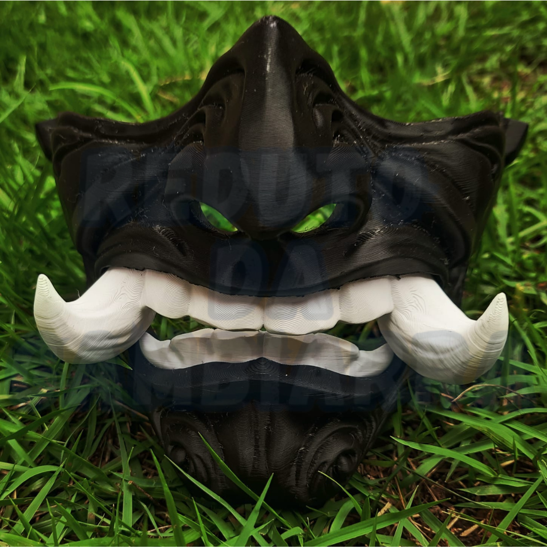 Máscara impressão 3D