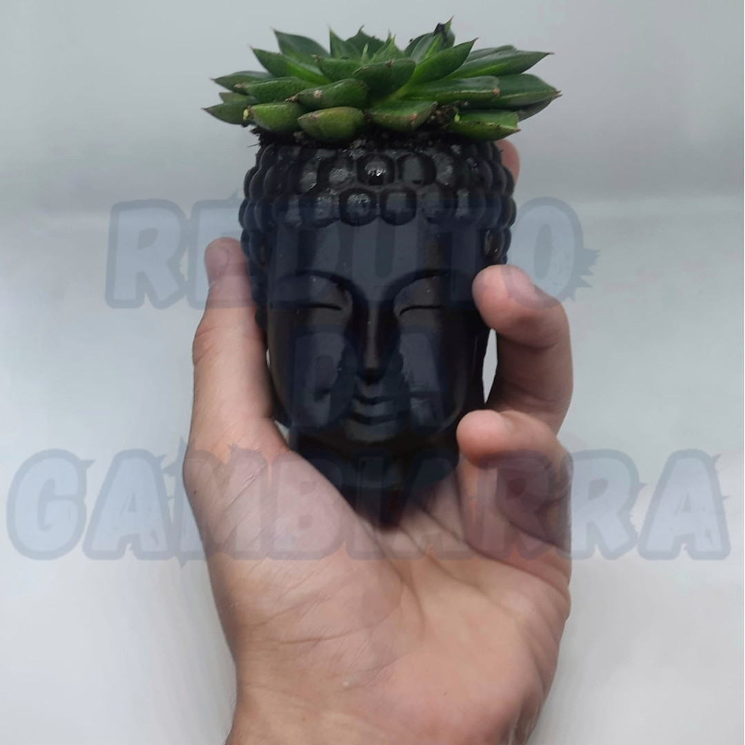 Vaso Budah impressão 3D
